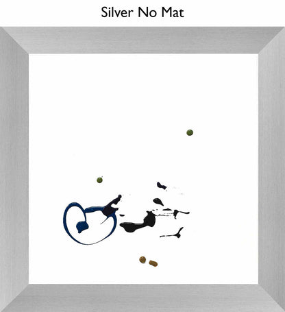 Silver No Mat