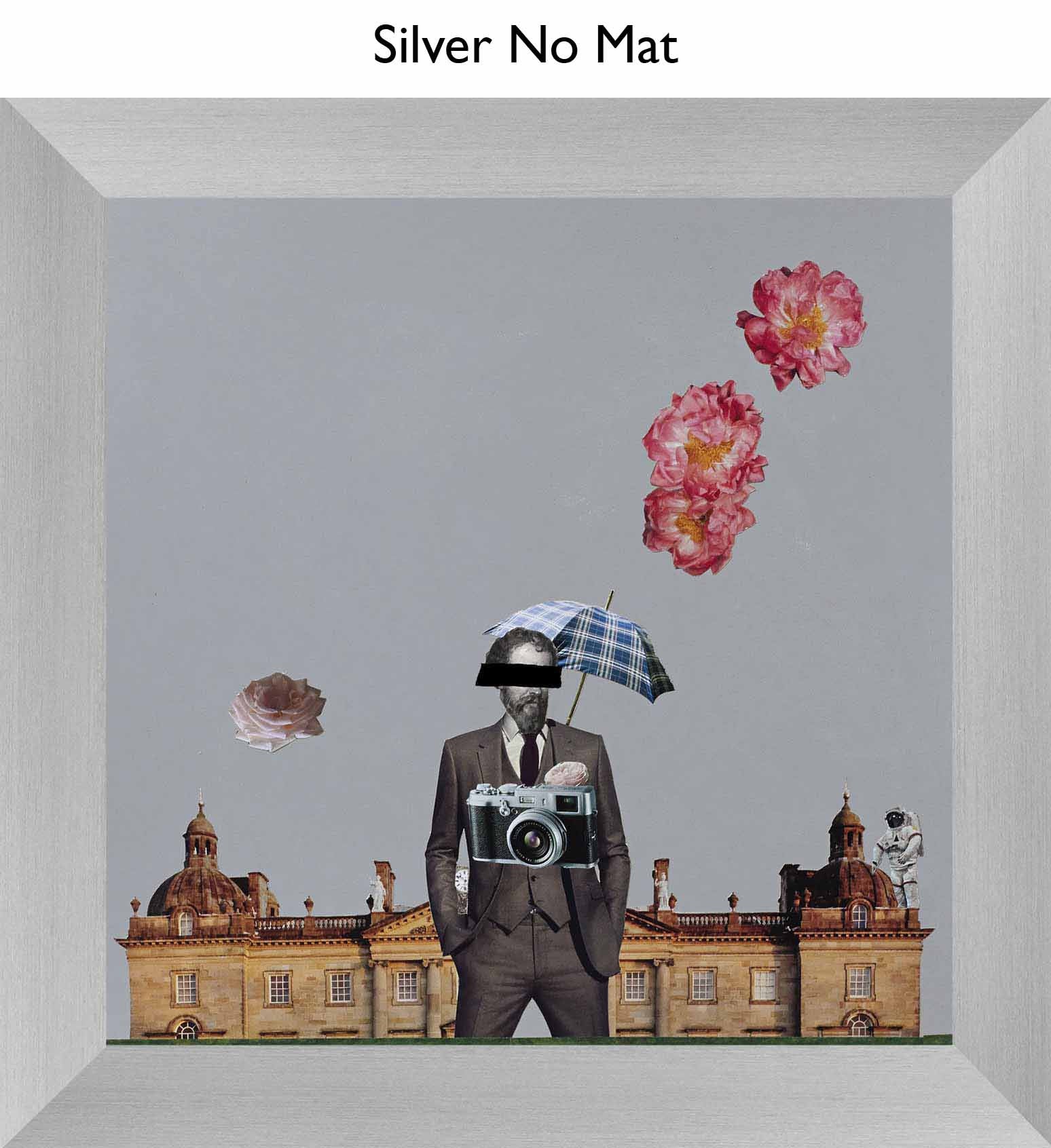 Silver No Mat