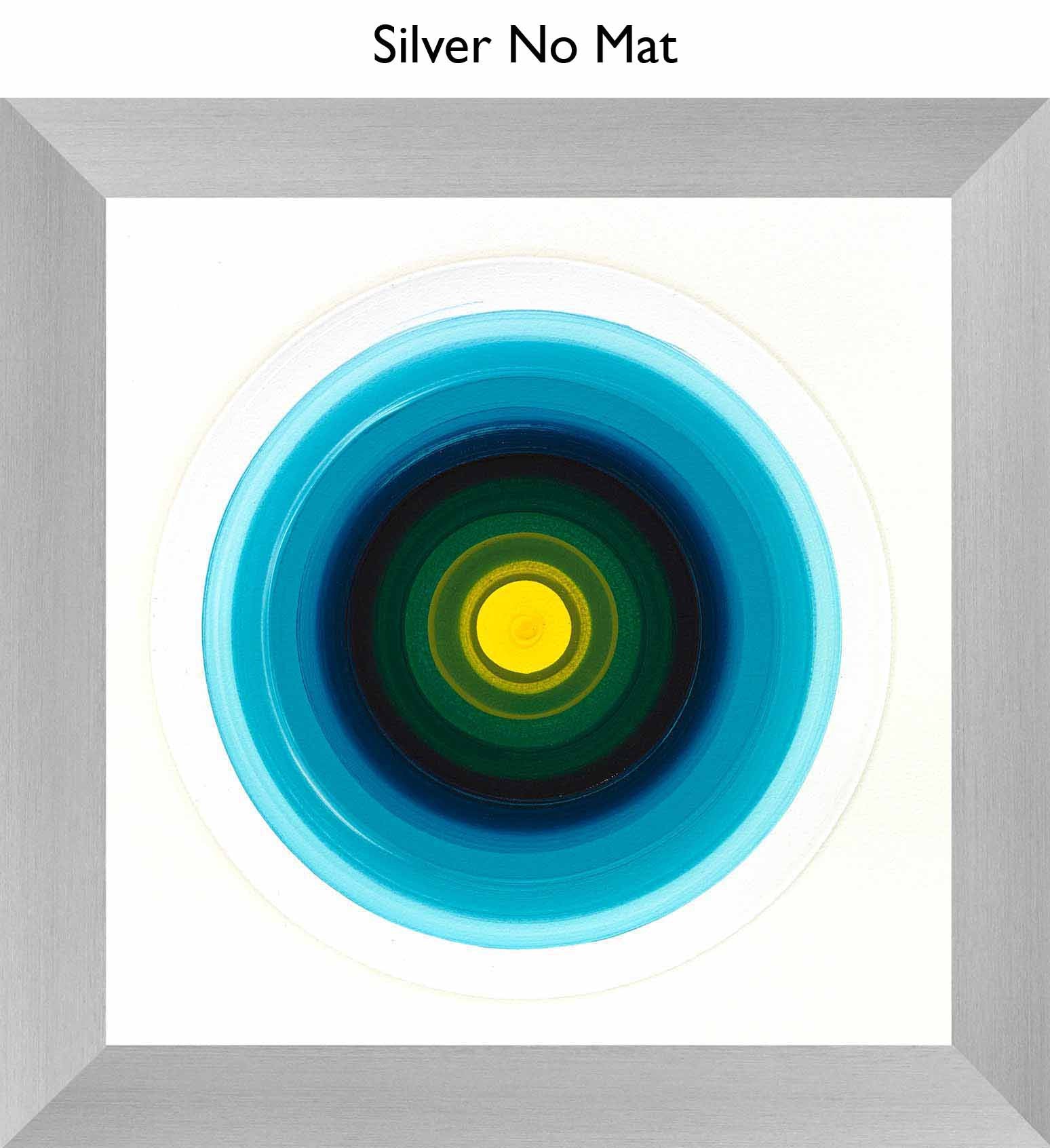 Silver No Mat