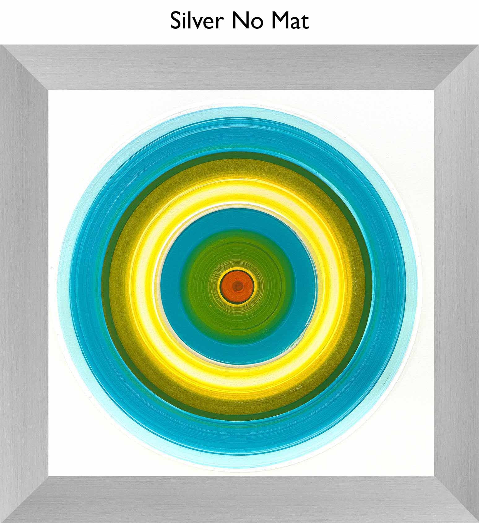 Silver No Mat