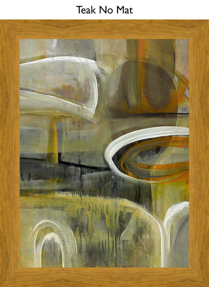 Teak No Mat