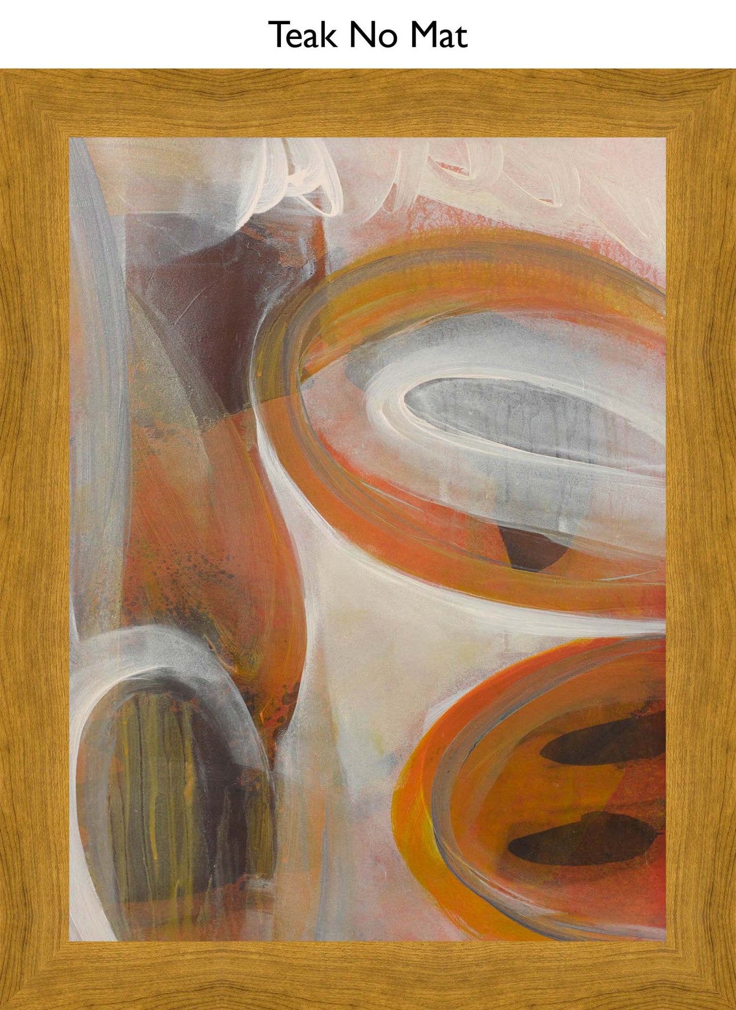 Teak No Mat