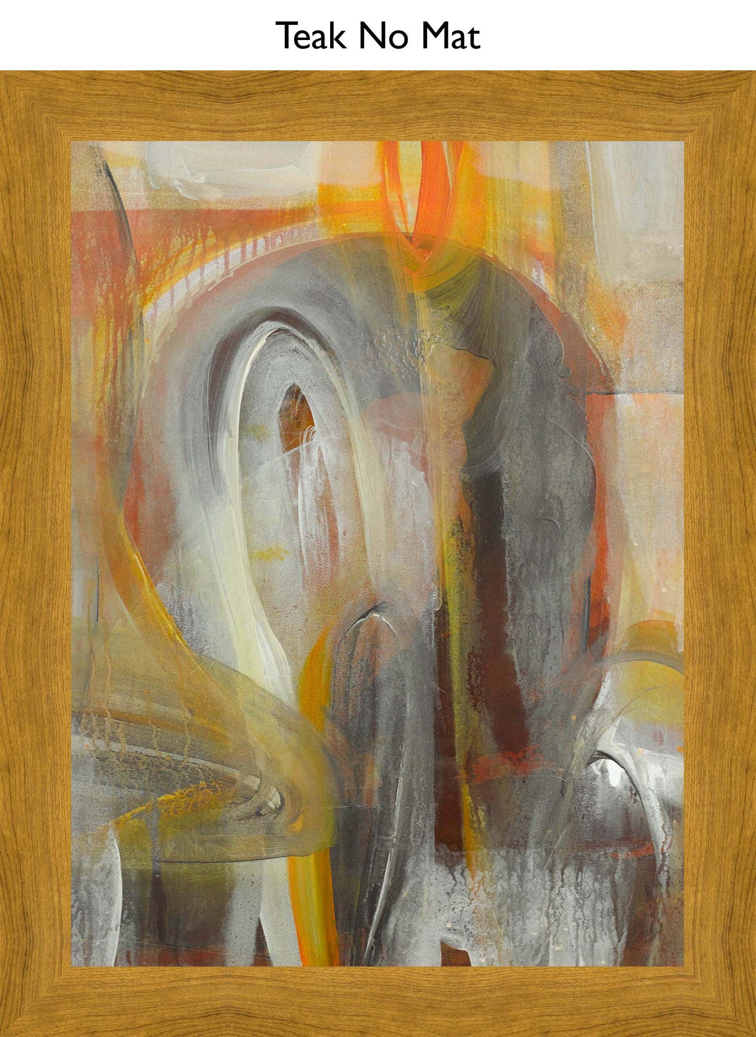 Teak No Mat