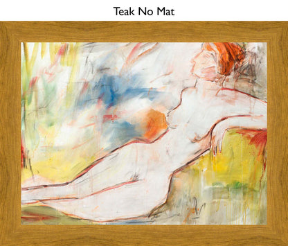 Teak No Mat