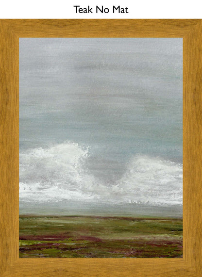 Teak No Mat