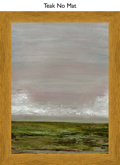 Teak No Mat