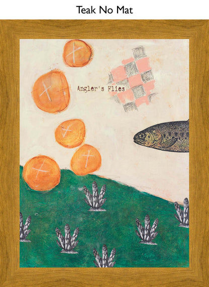 Teak No Mat