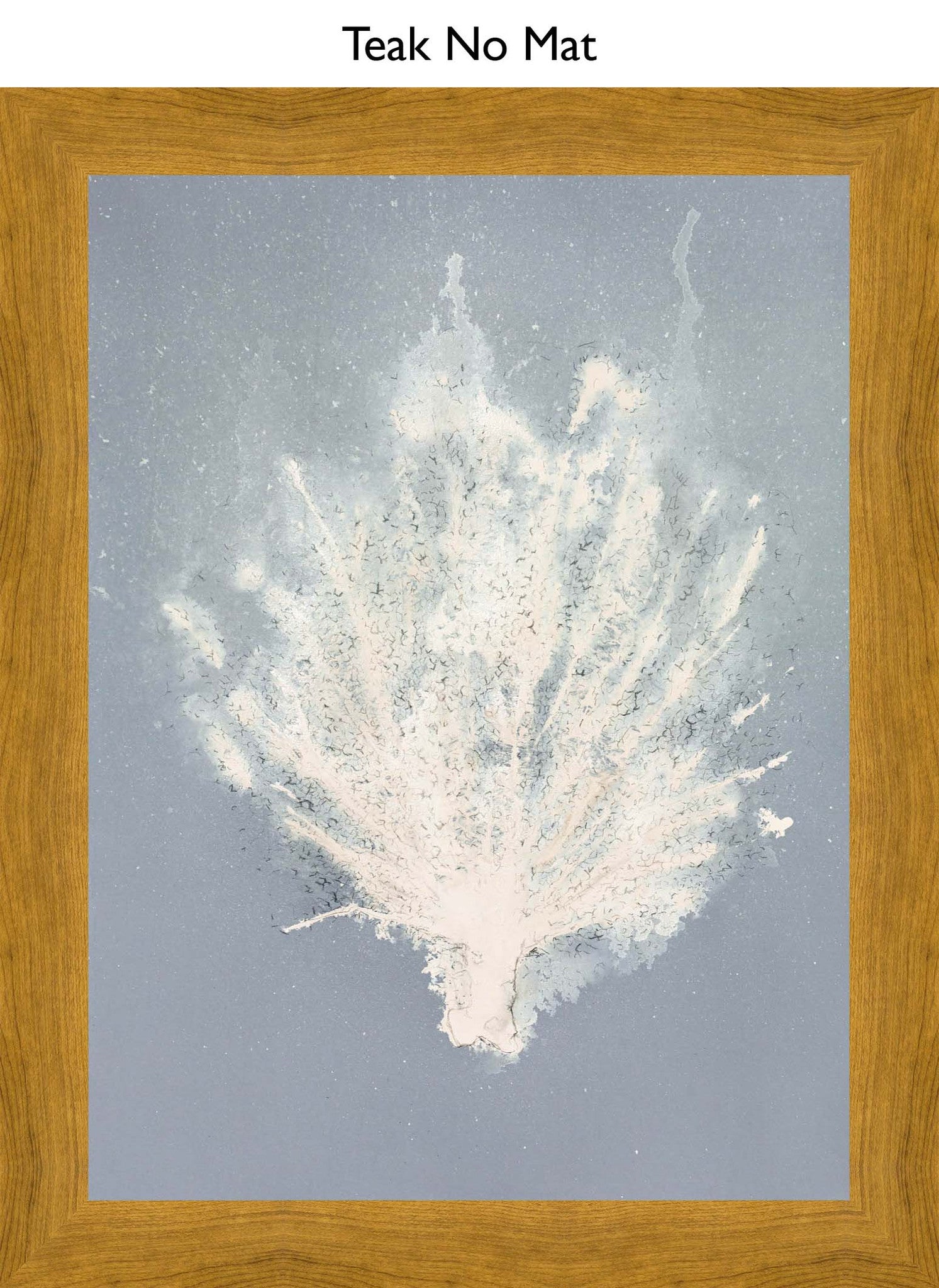 Teak No Mat