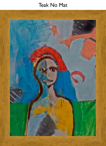 Teak No Mat