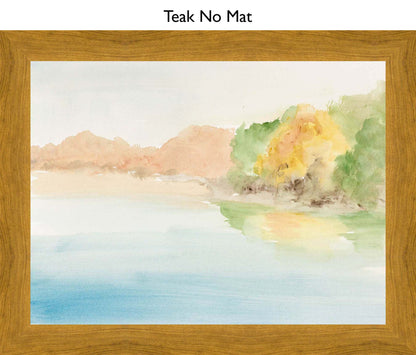 Teak No Mat