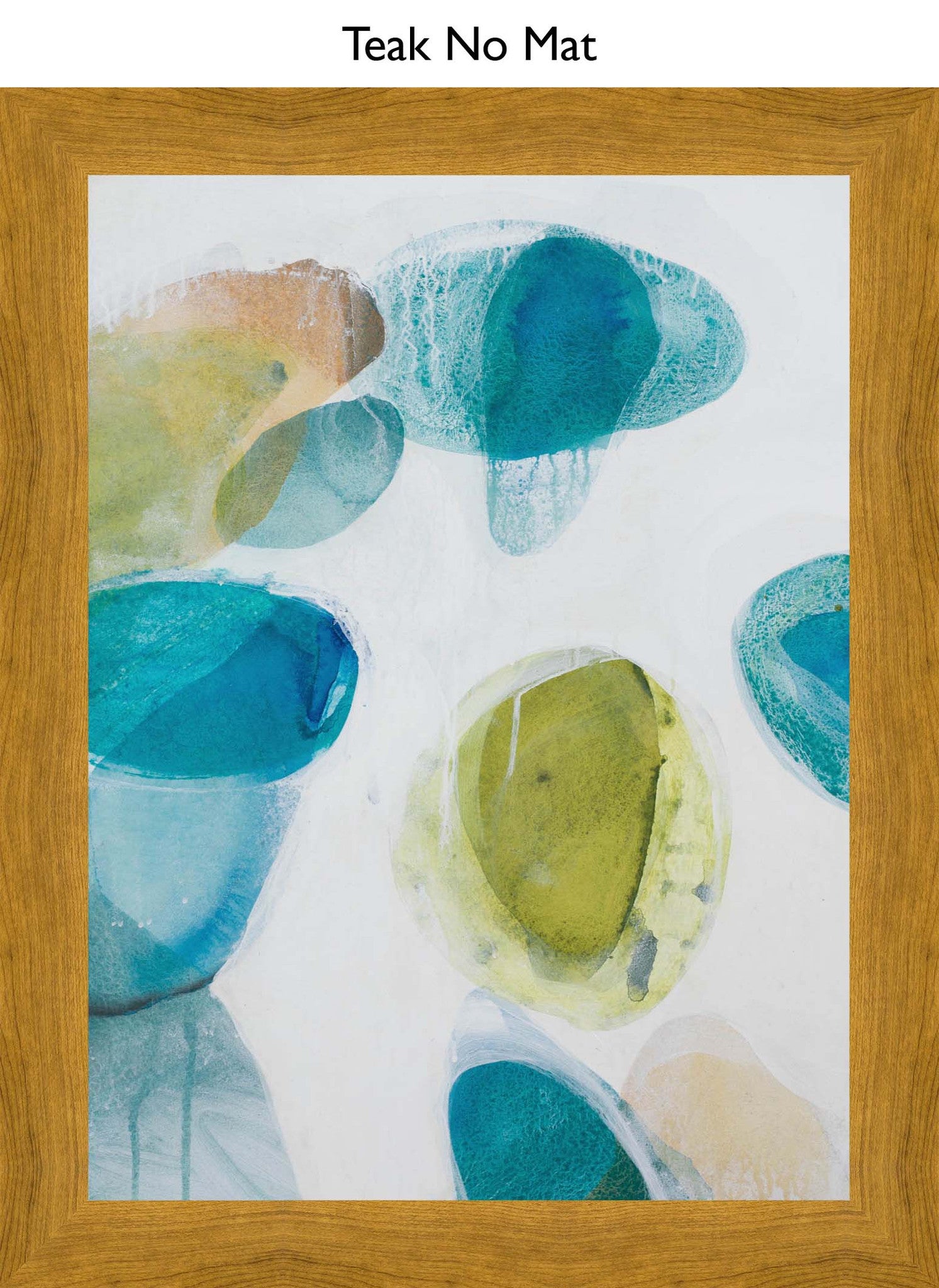 Teak No Mat