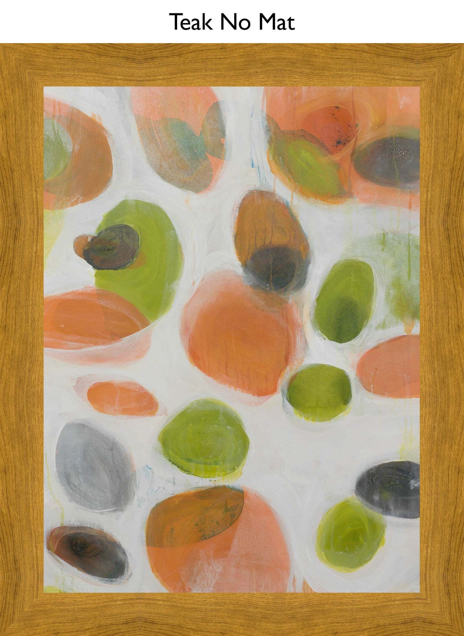 Teak No Mat