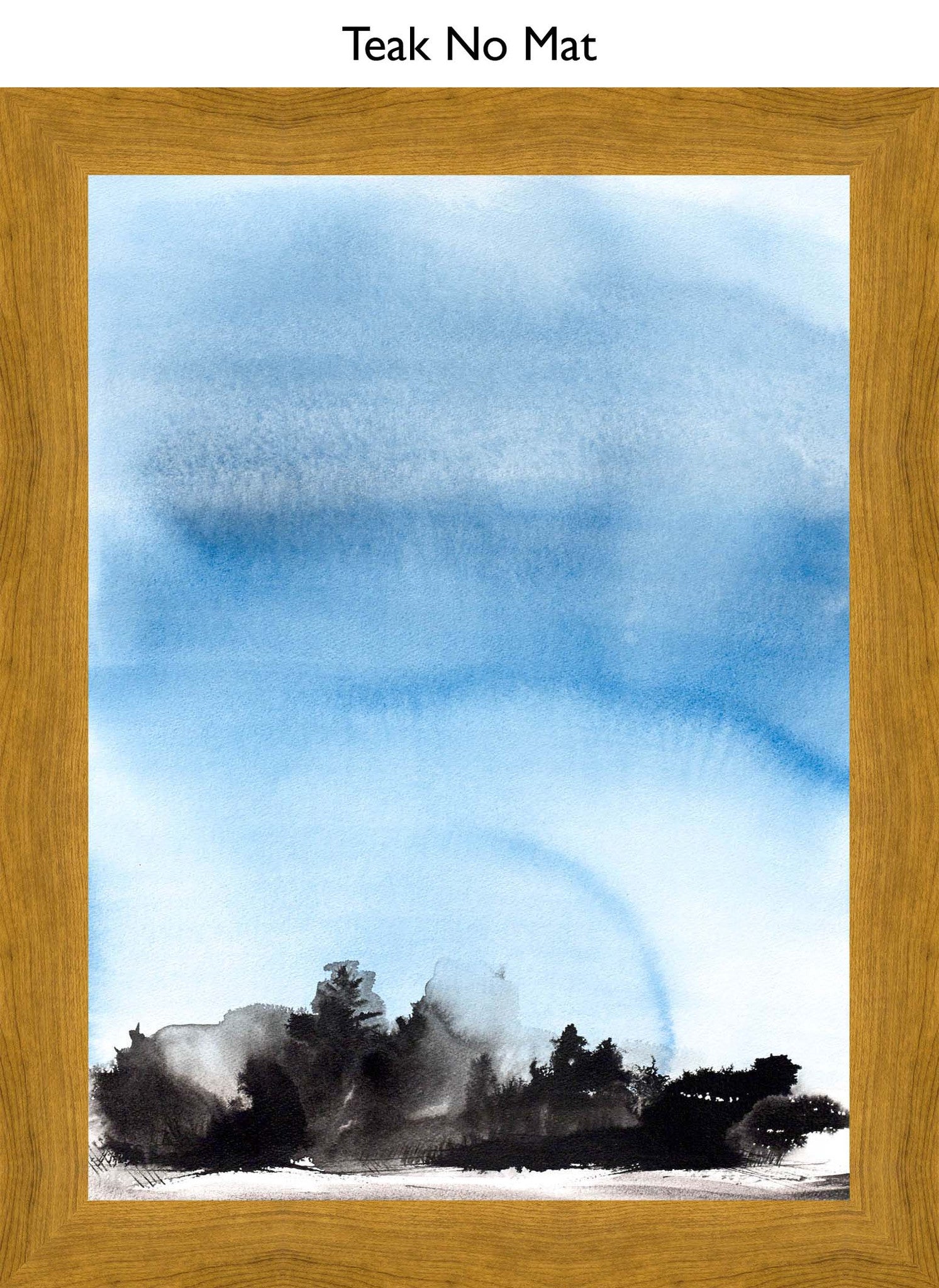 Teak No Mat