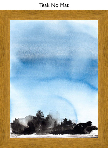 Teak No Mat