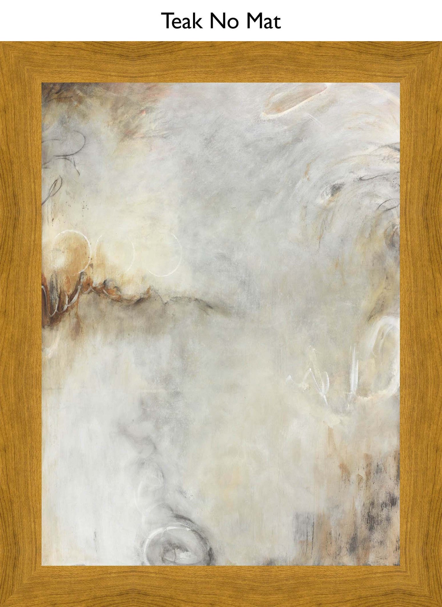 Teak No Mat