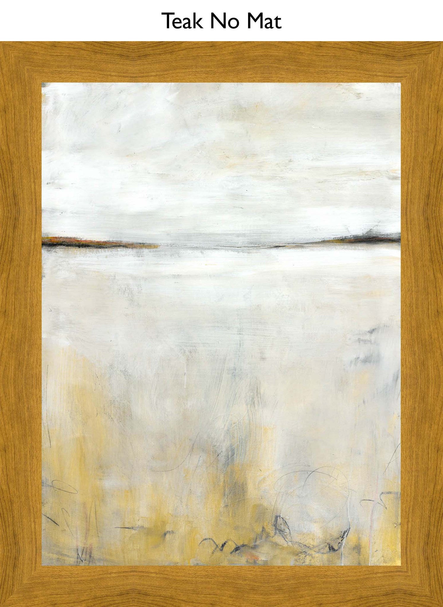 Teak No Mat