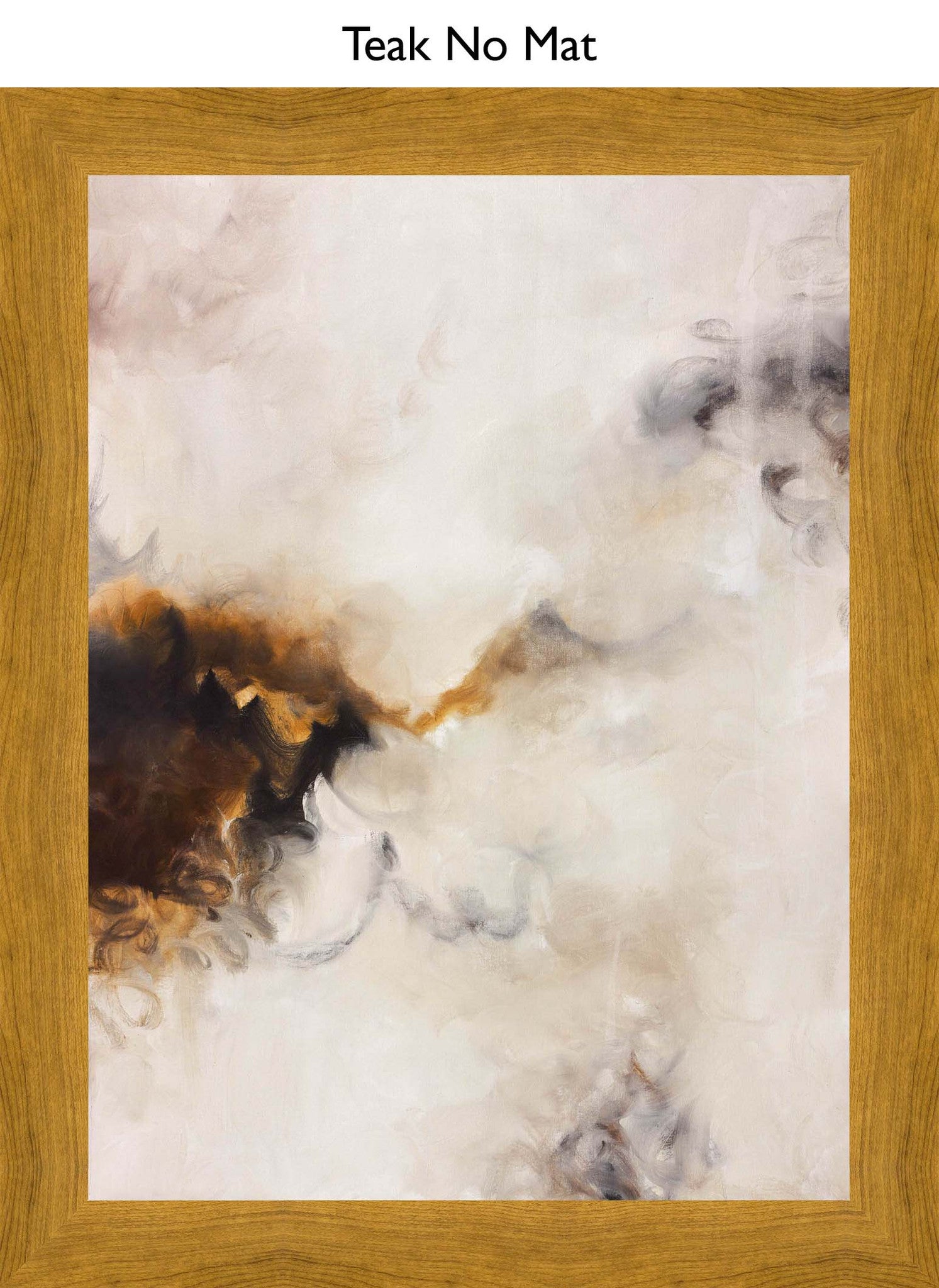 Teak No Mat