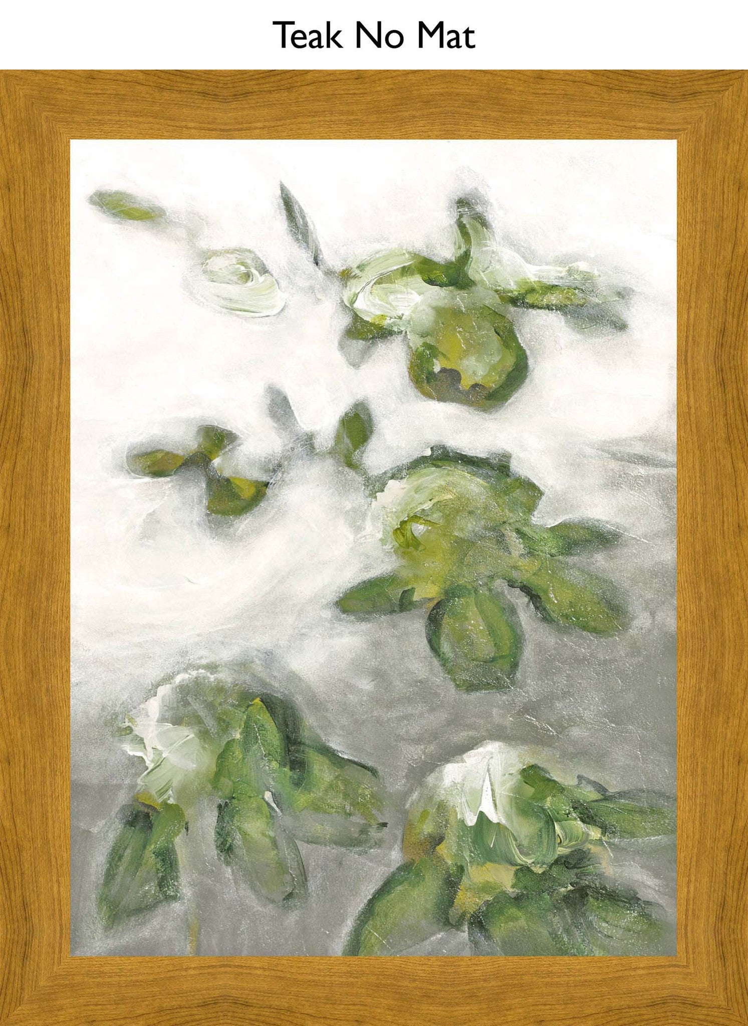 Teak No Mat