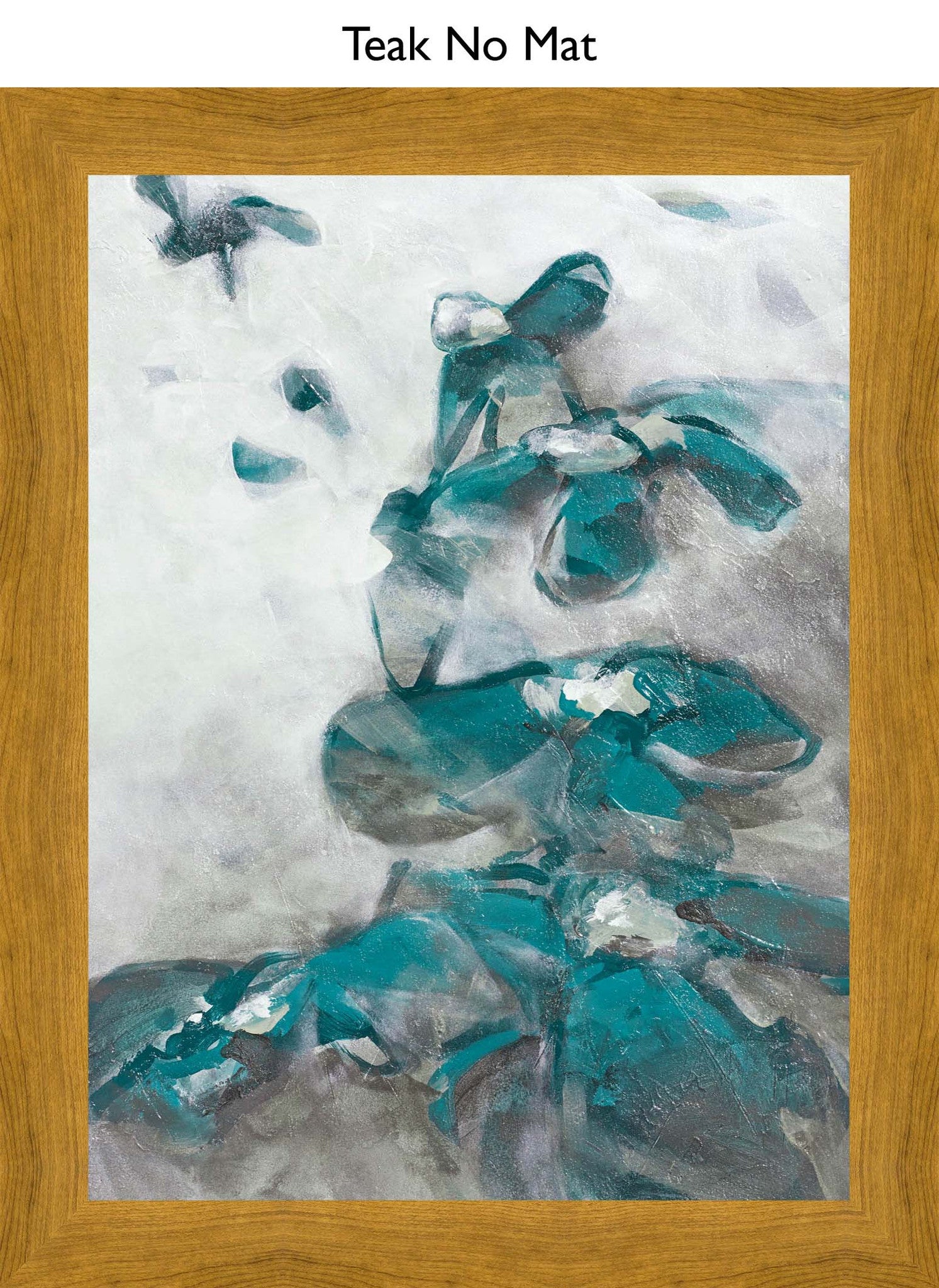 Teak No Mat