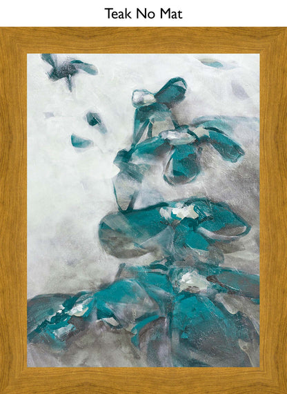 Teak No Mat