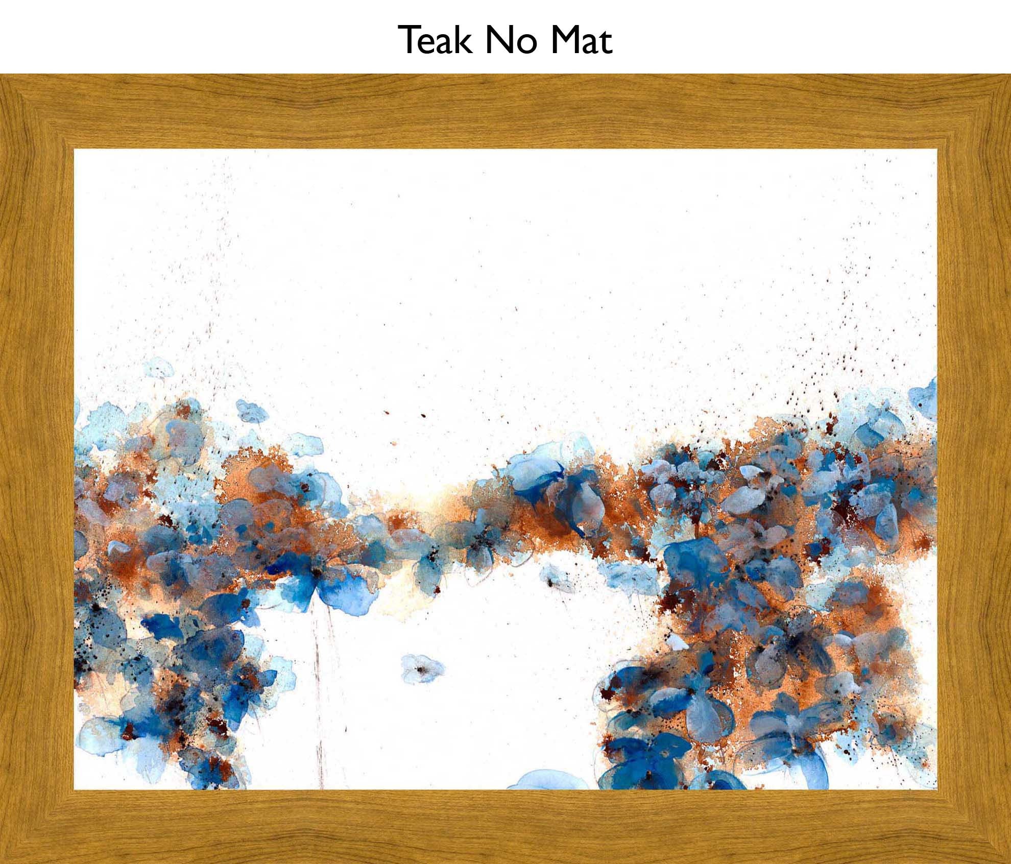 Teak No Mat