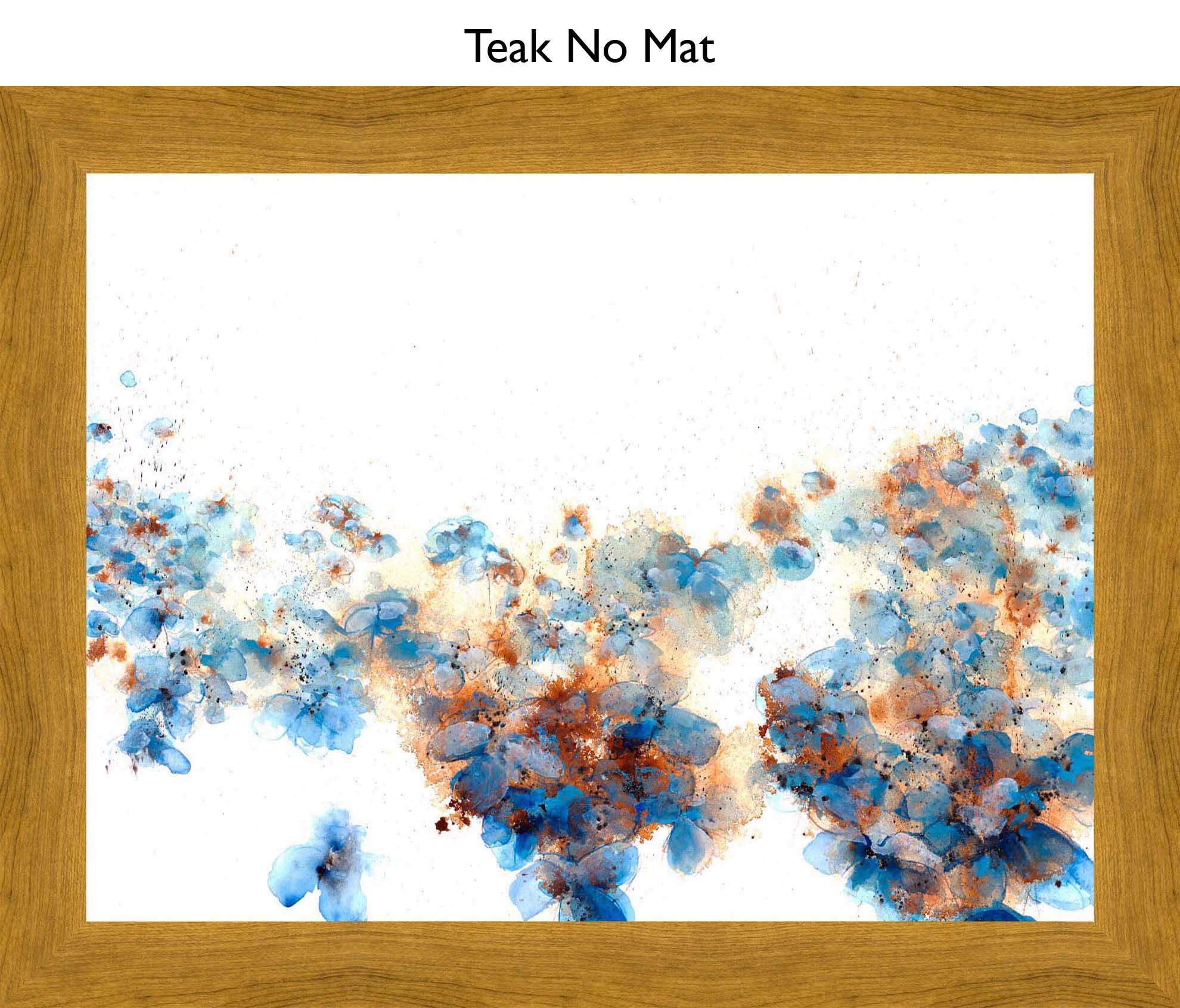 Teak No Mat