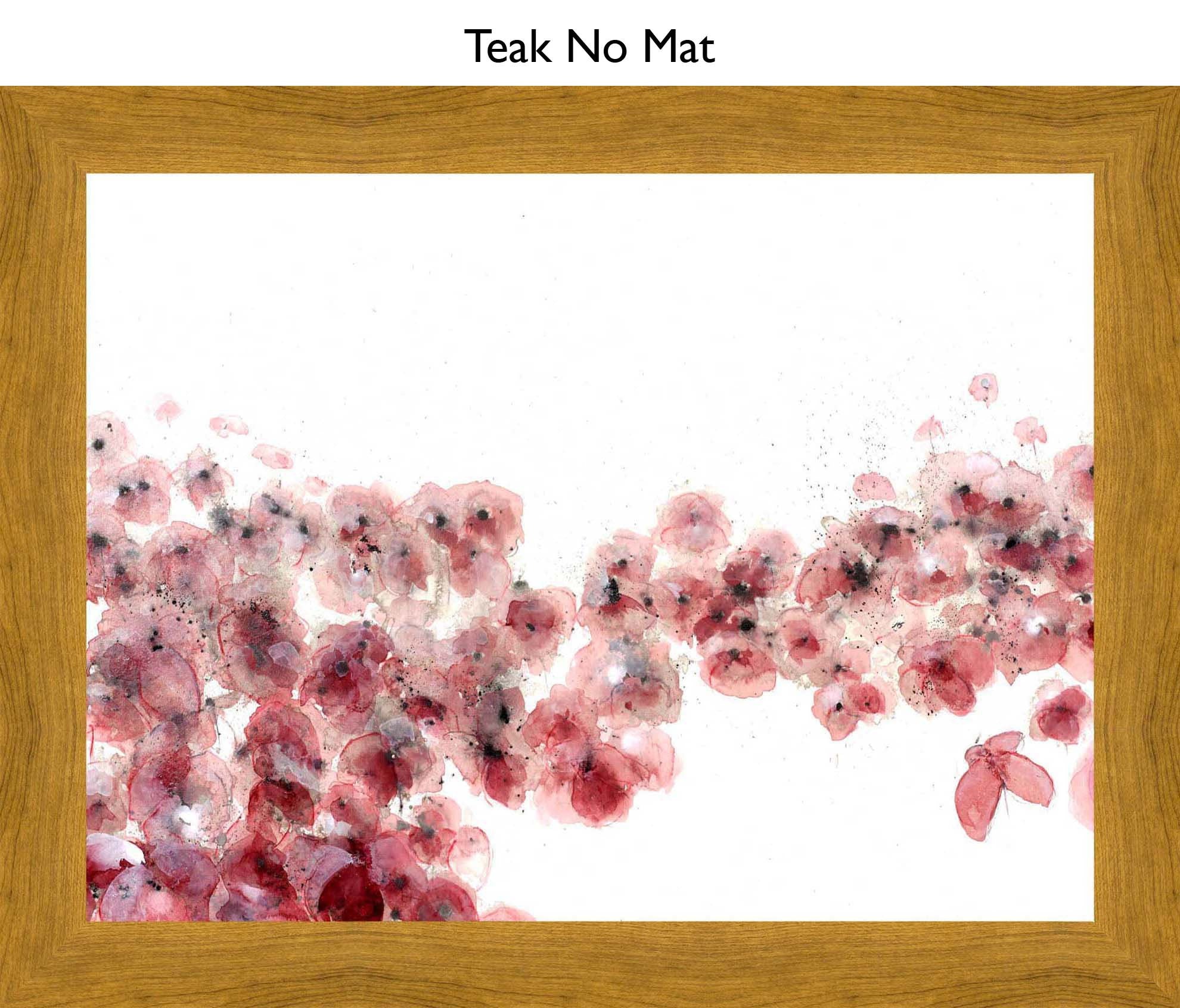 Teak No Mat