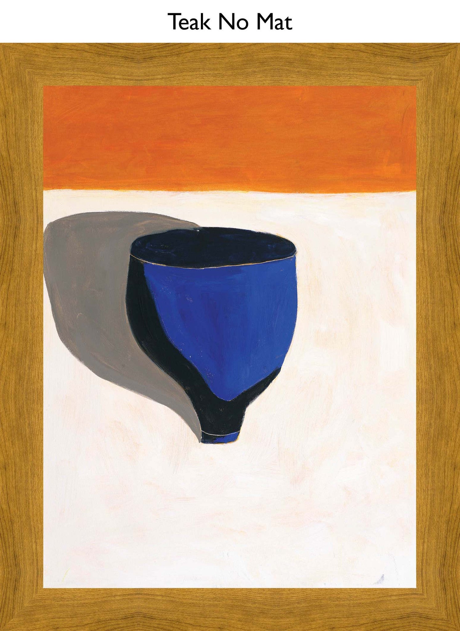 Teak No Mat