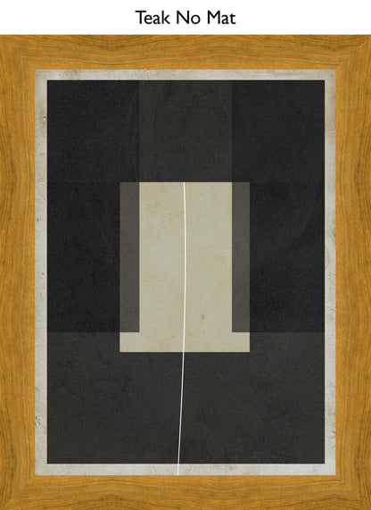 Teak No Mat