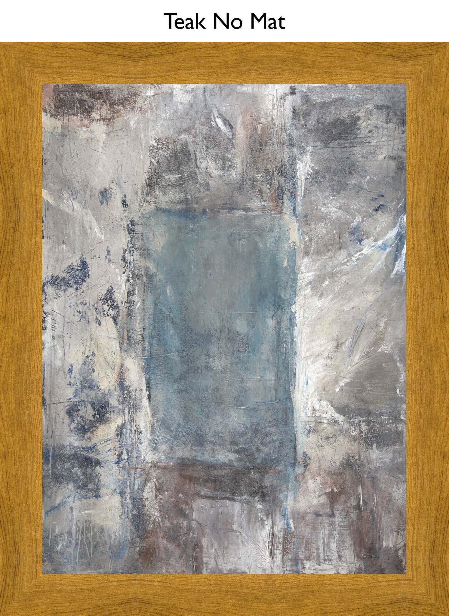 Teak No Mat