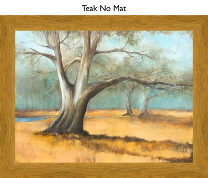 Teak No Mat
