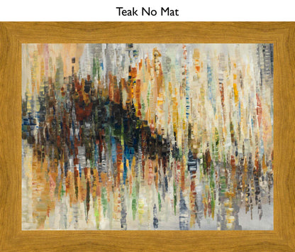 Teak No Mat