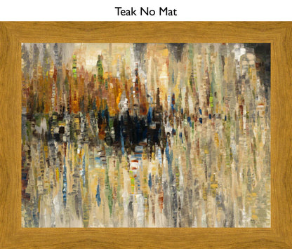 Teak No Mat