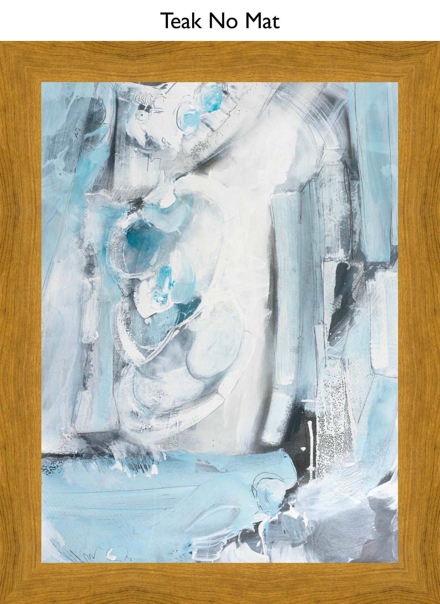 Teak No Mat