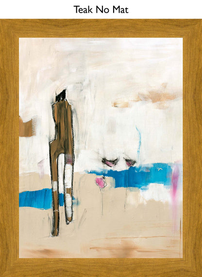 Teak No Mat