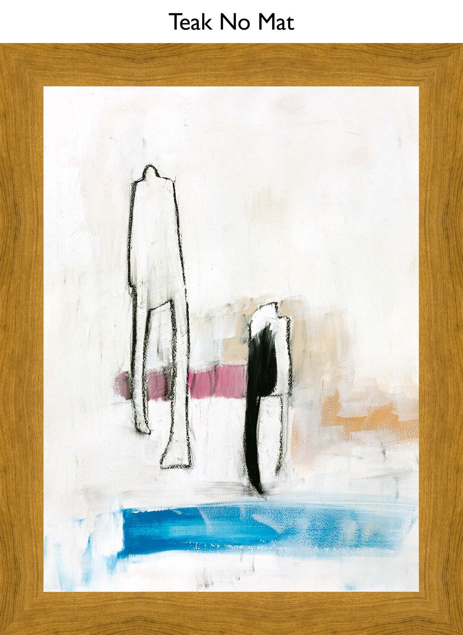 Teak No Mat