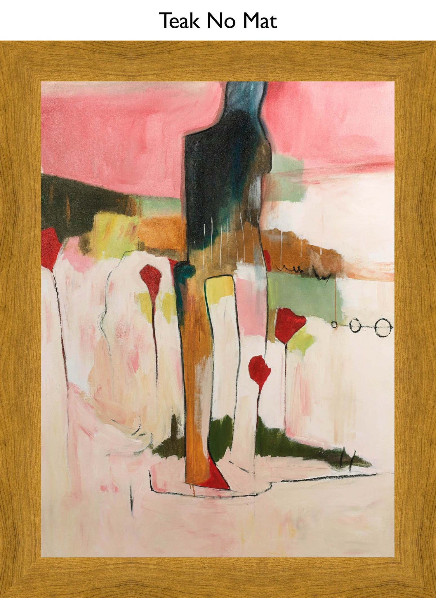 Teak No Mat