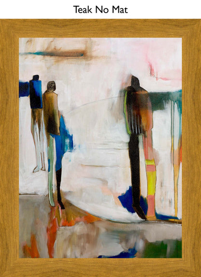 Teak No Mat