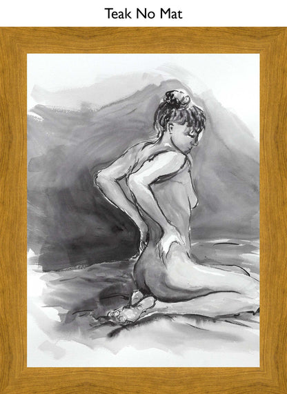 Teak No Mat