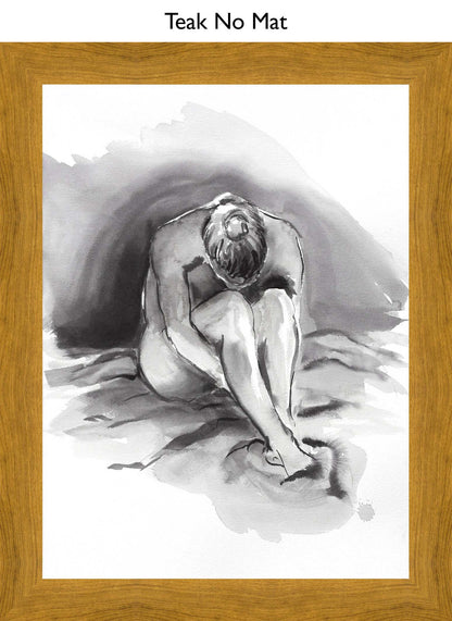 Teak No Mat