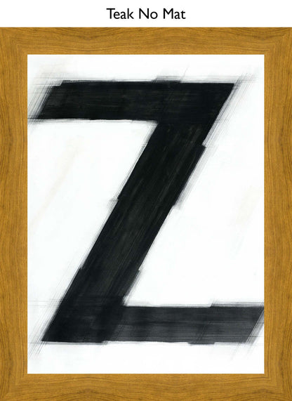 Teak No Mat