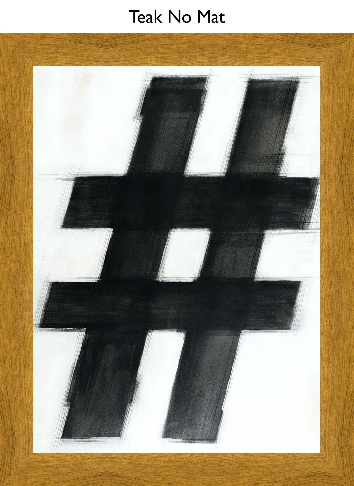 Teak No Mat