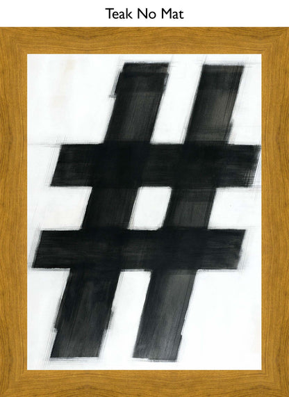 Teak No Mat