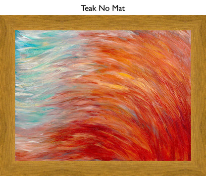 Teak No Mat