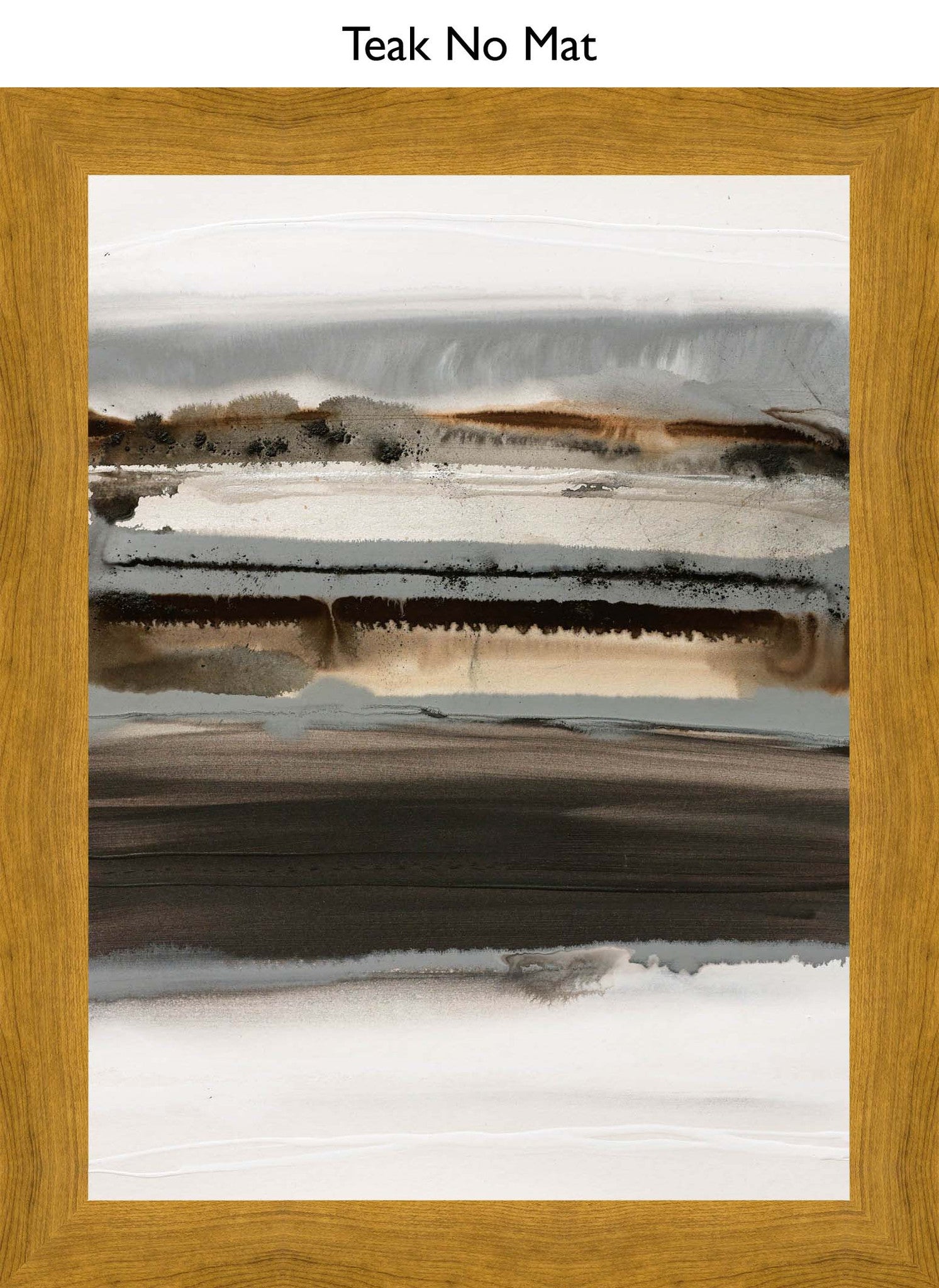 Teak No Mat