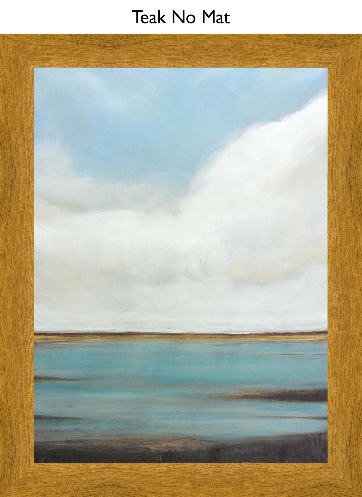 Teak No Mat