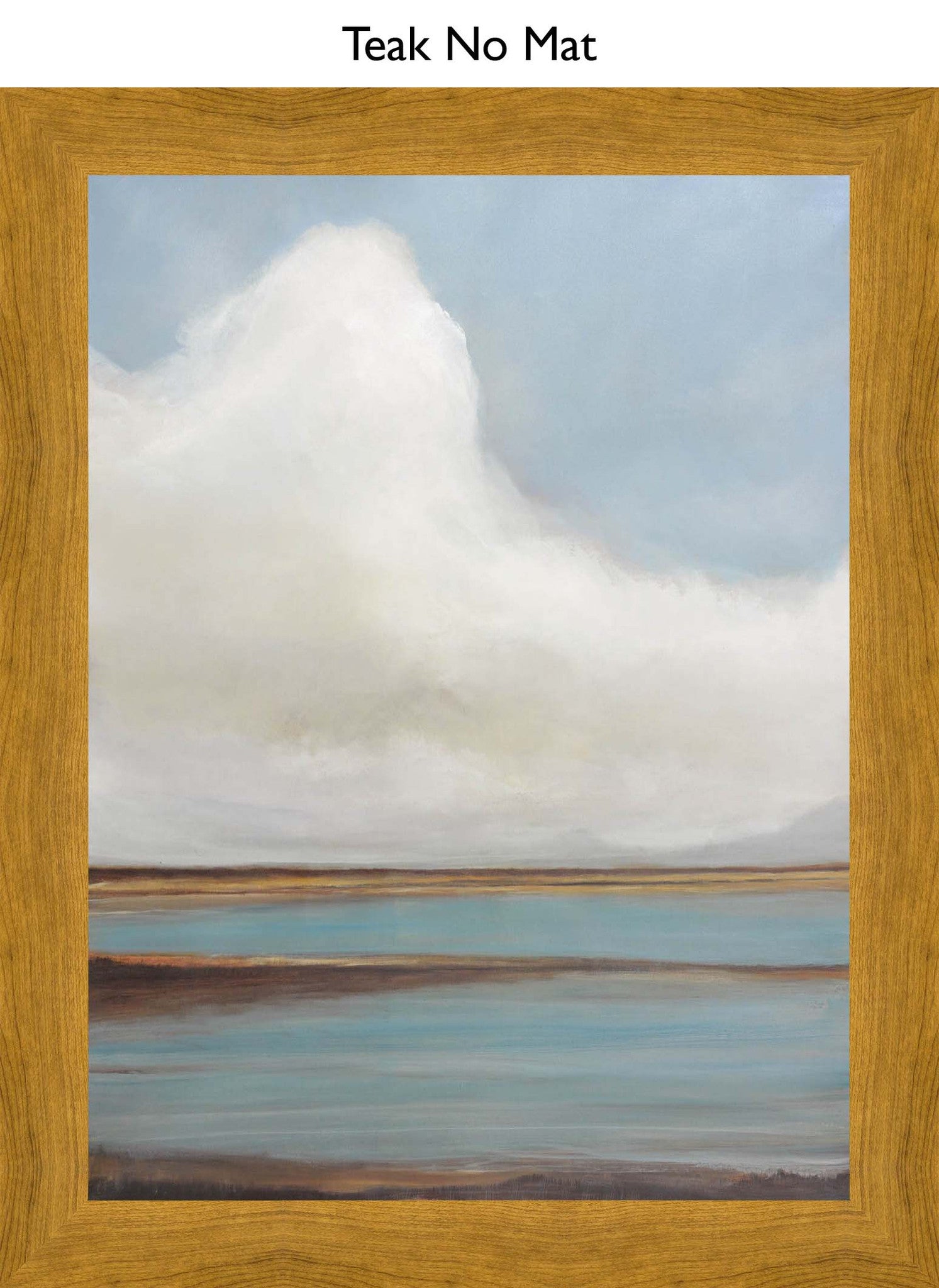 Teak No Mat