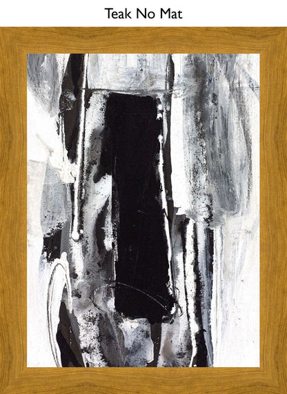 Teak No Mat