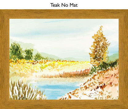 Teak No Mat
