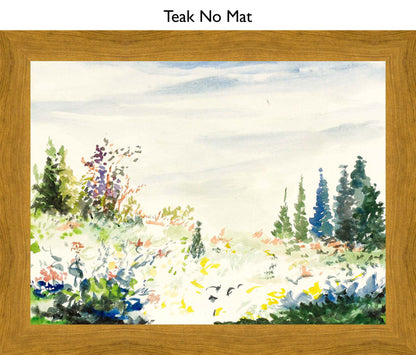 Teak No Mat